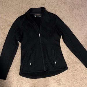 Spyder brand jacket!
